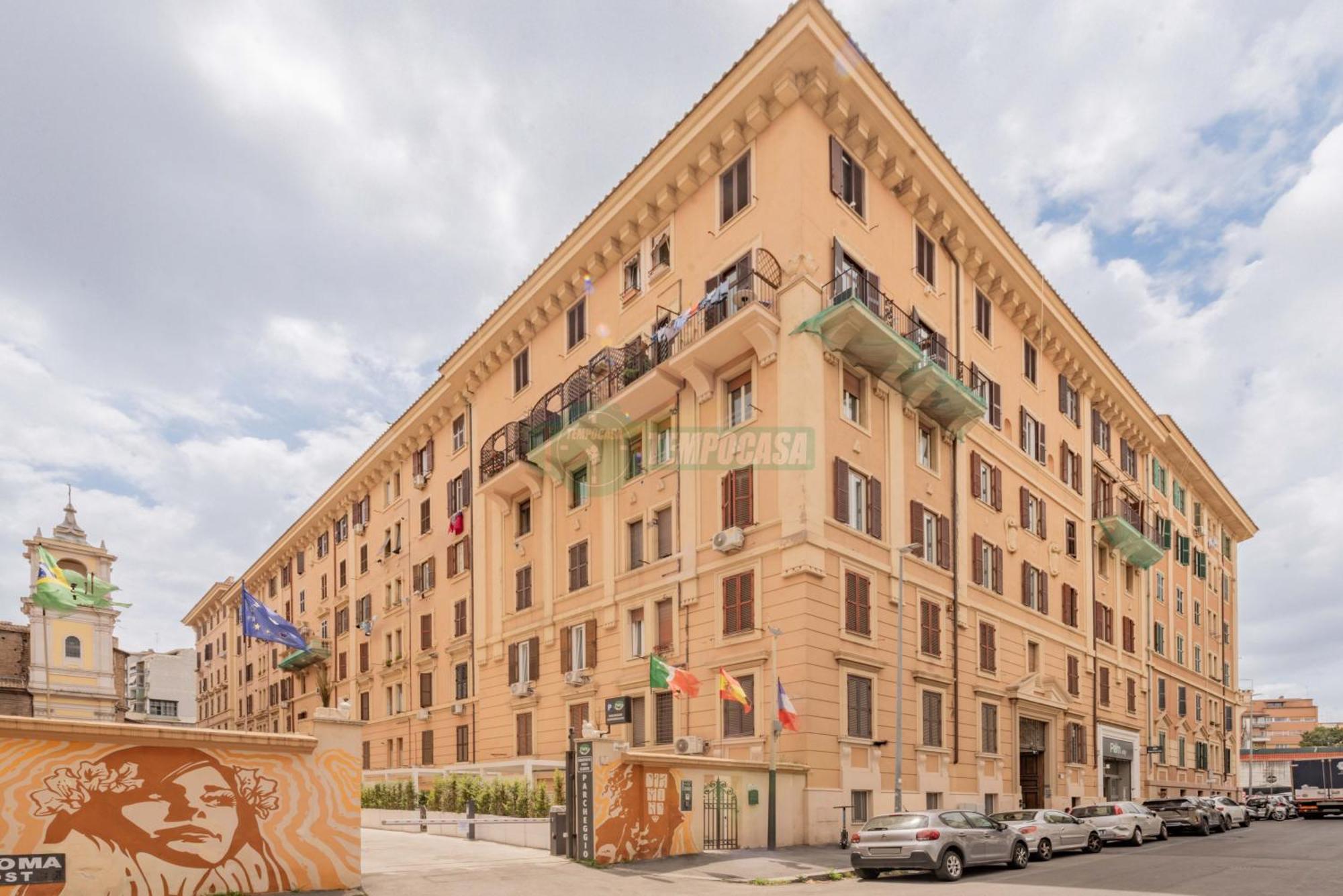 Daniela, Pied-A-Terre Al Vaticano Roma Eksteriør bilde